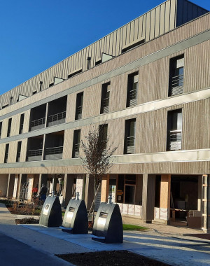 FEEL WOOD – COLLECTIFS – VILLEPREUX