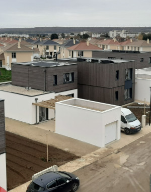 FEEL WOOD – MAISONS -VILLEPREUX