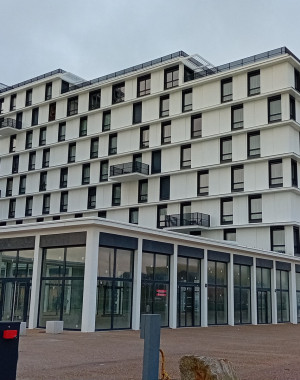 QUAIS EN SEINE – LE HAVRE